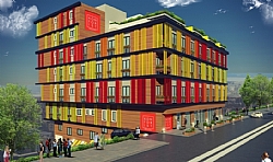 KONFORİST KAPILARINI AÇIYOR